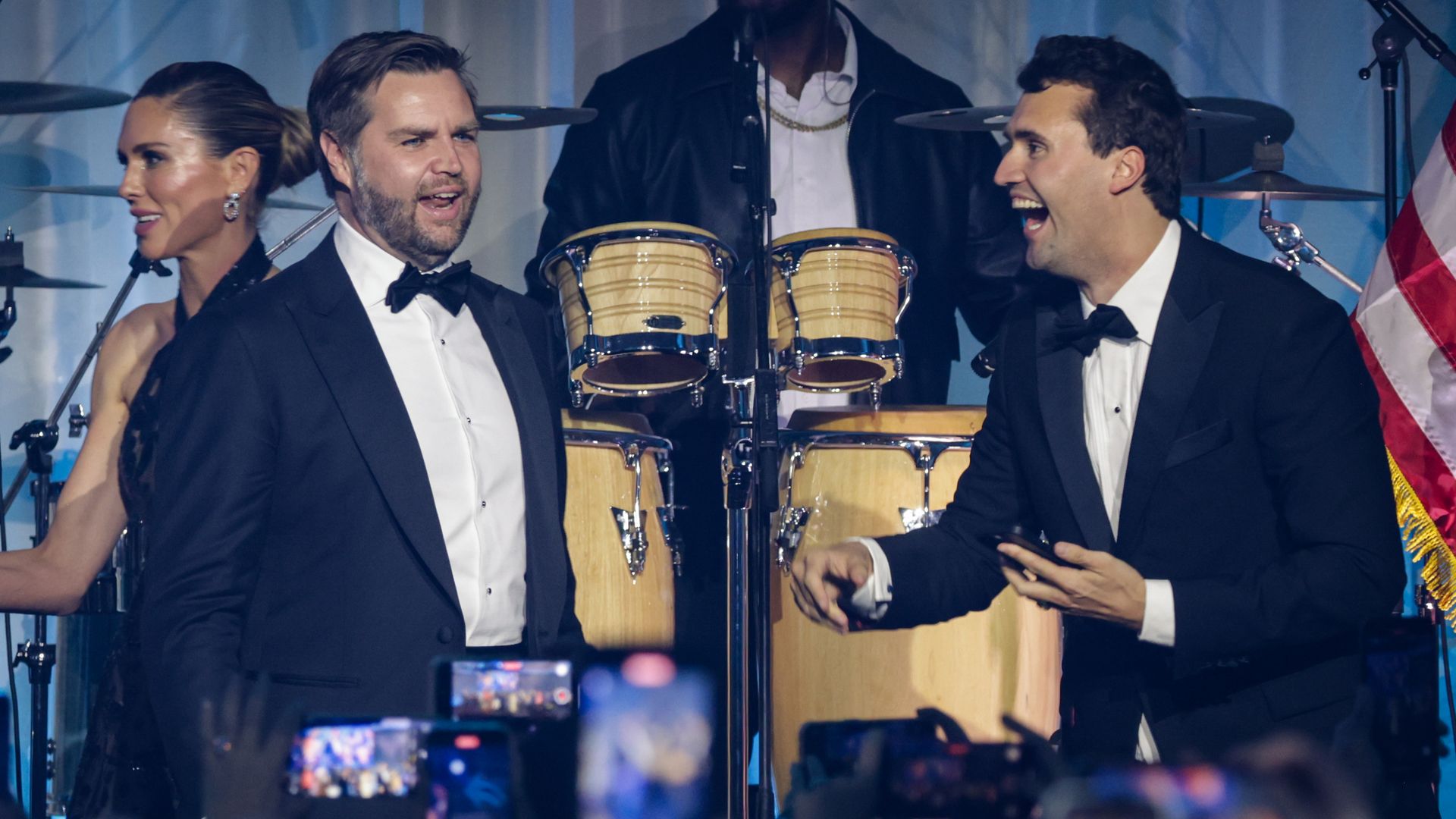 Charlie Kirk remembered as "true friend" by JD Vance