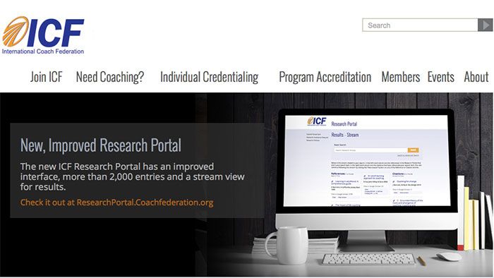 International Coaching Federation