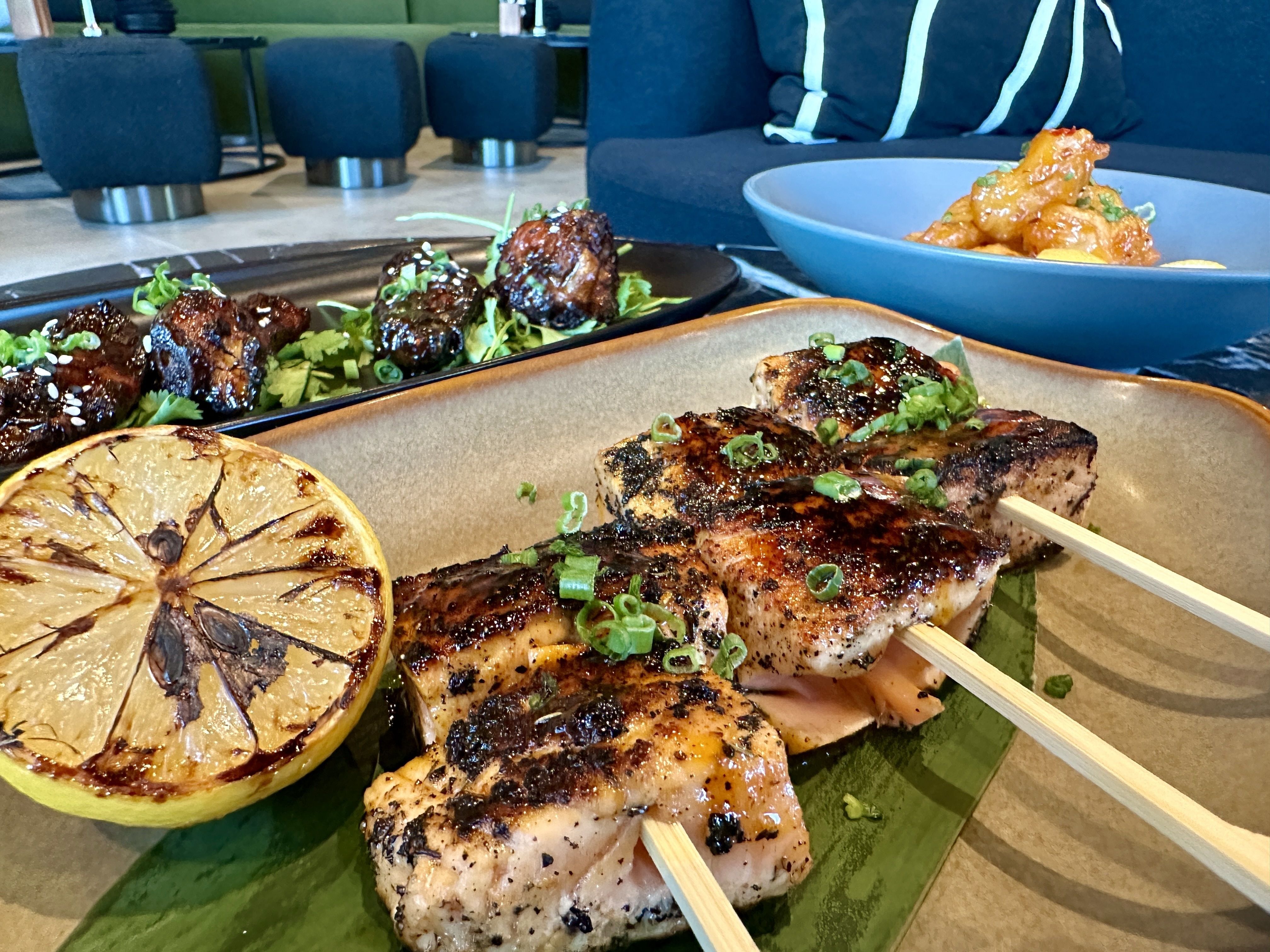 spice restaurant in Charlotte, North Carolina