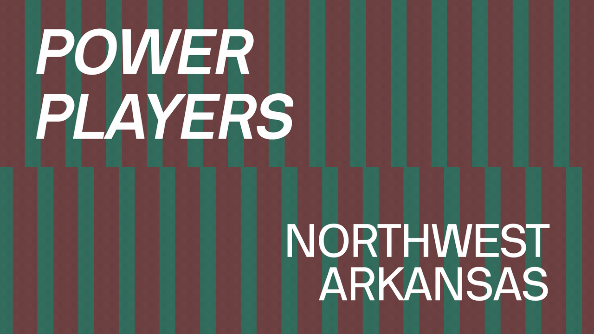power players northwest arkansas
