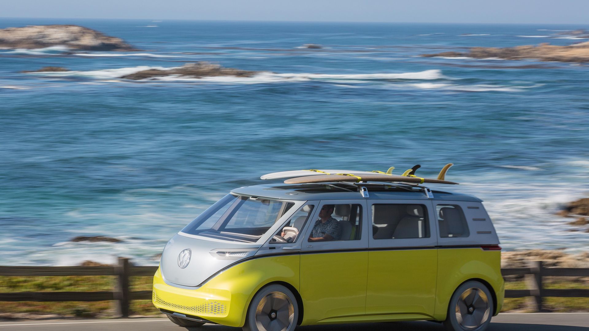 Nvidia is working with Volkswagen to make its cars smarter