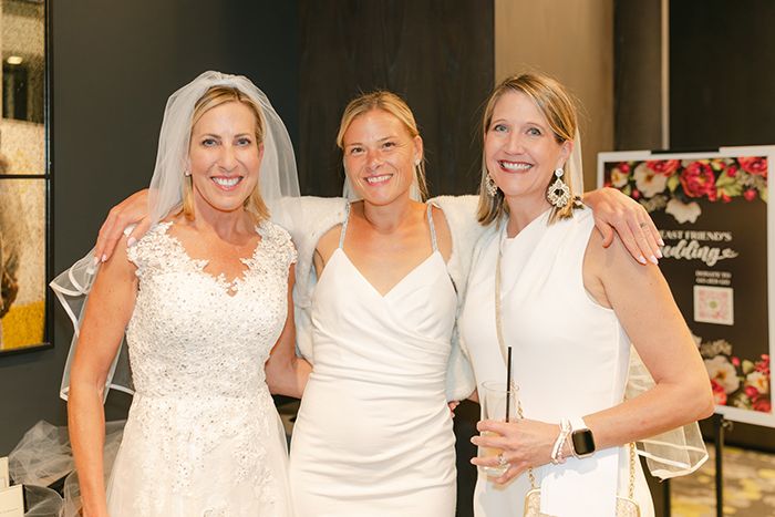 My Breast Friend's Wedding Benefiting Go Jen Go