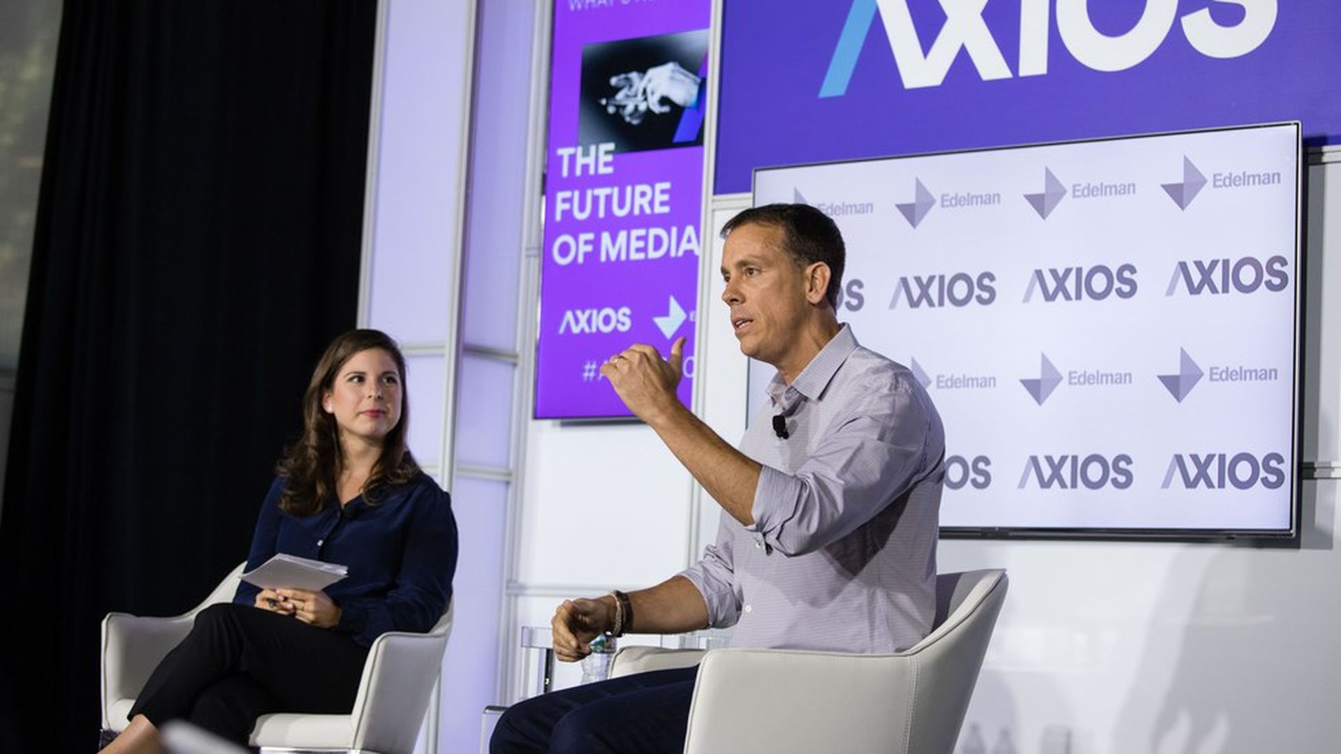 The Future of Media - Axios