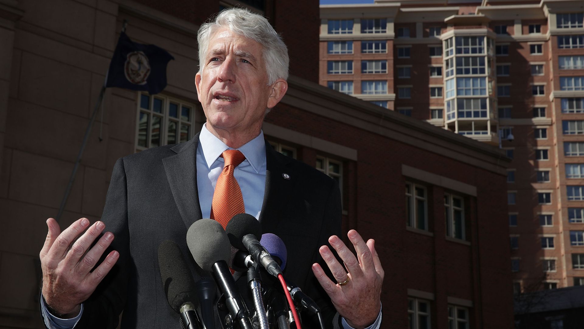 Mark Herring.