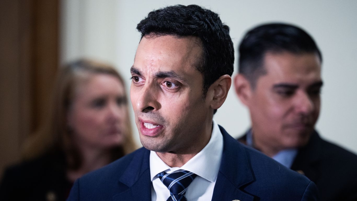 House Democrat says his phone calls with a state legislator was wiretapped by FBI