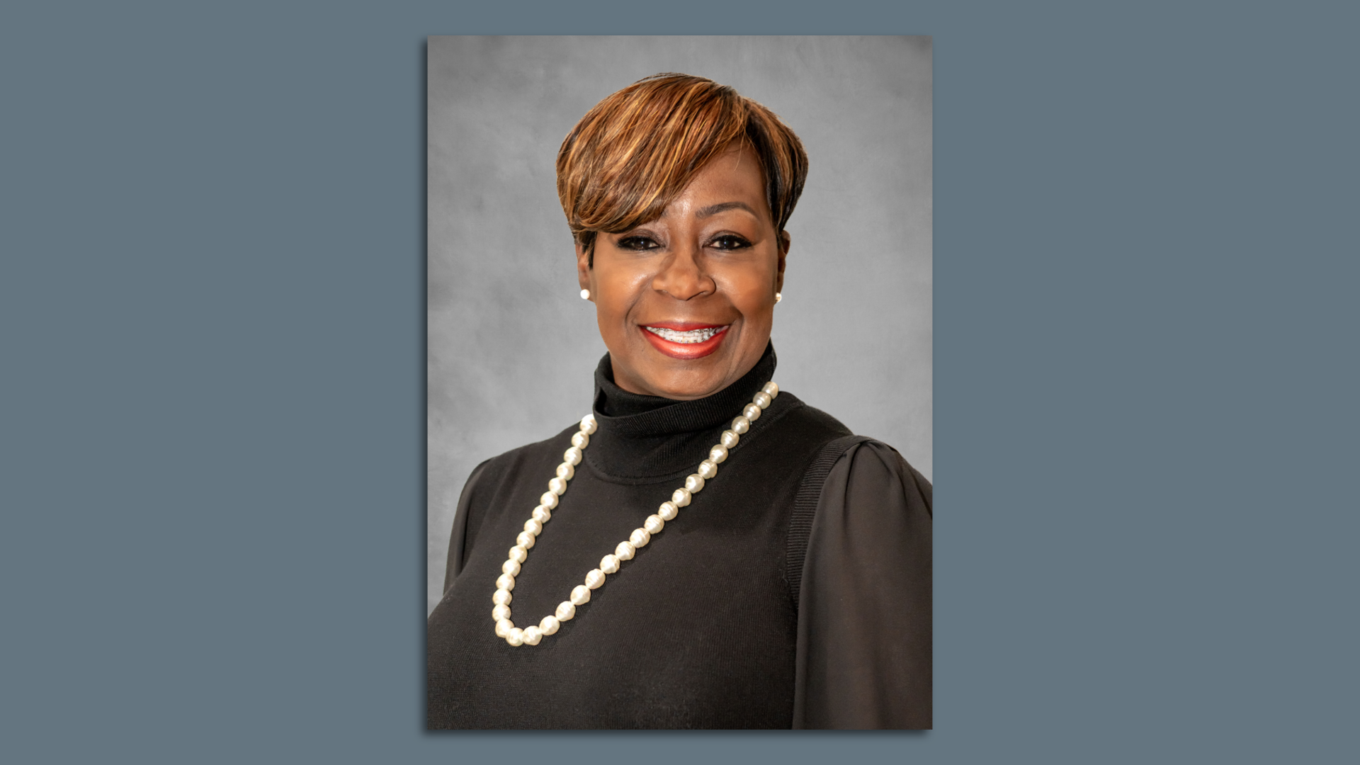 Atlanta Human Resources Commissioner Tarlesha Smith. Photo: City of Atlanta