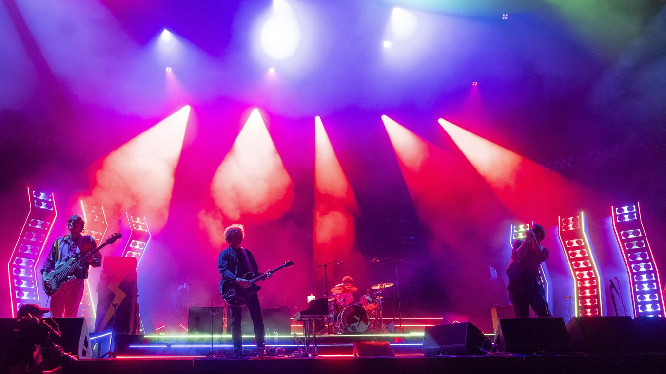 After leak, Kilby Block Party releases 2027 festival lineup
