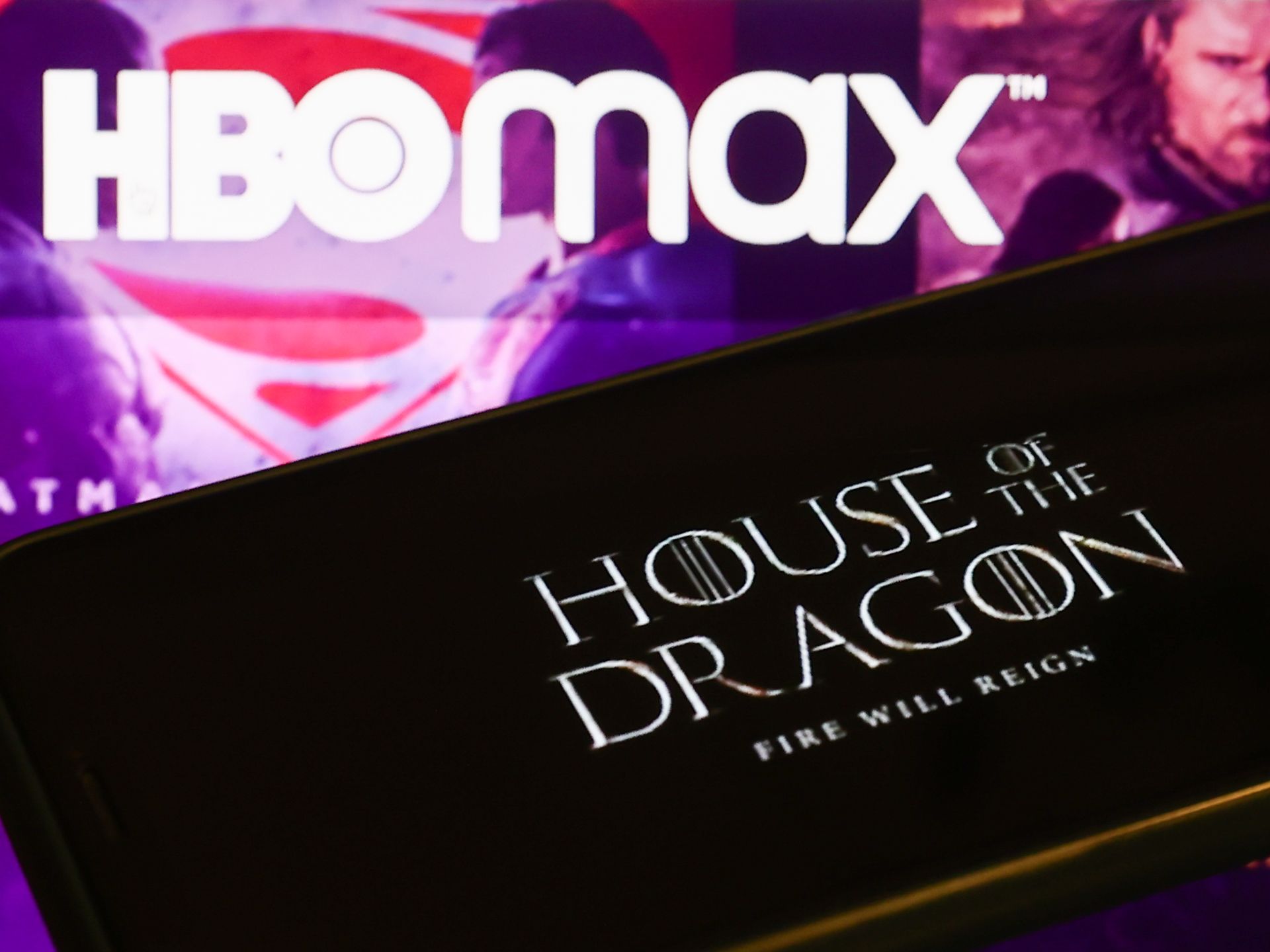 House Of The Dragon' Crashes HBO Max For Some Viewers – Deadline