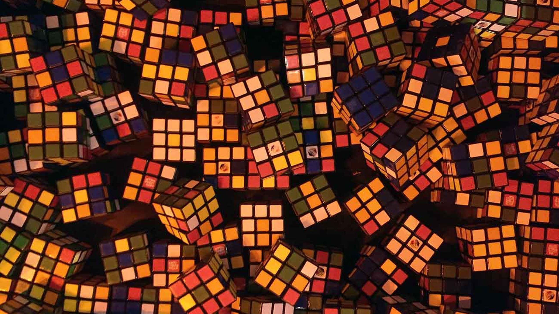 Beyond Rubik’s Cube, the world’s first museum exhibition about the ...