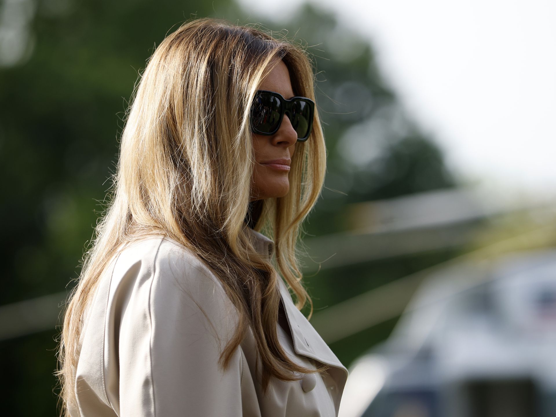 HarperCollins UK apologizes to Melania Trump over book's Epstein claim