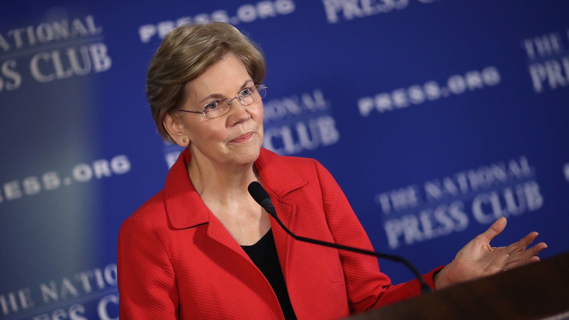 Elizabeth Warren