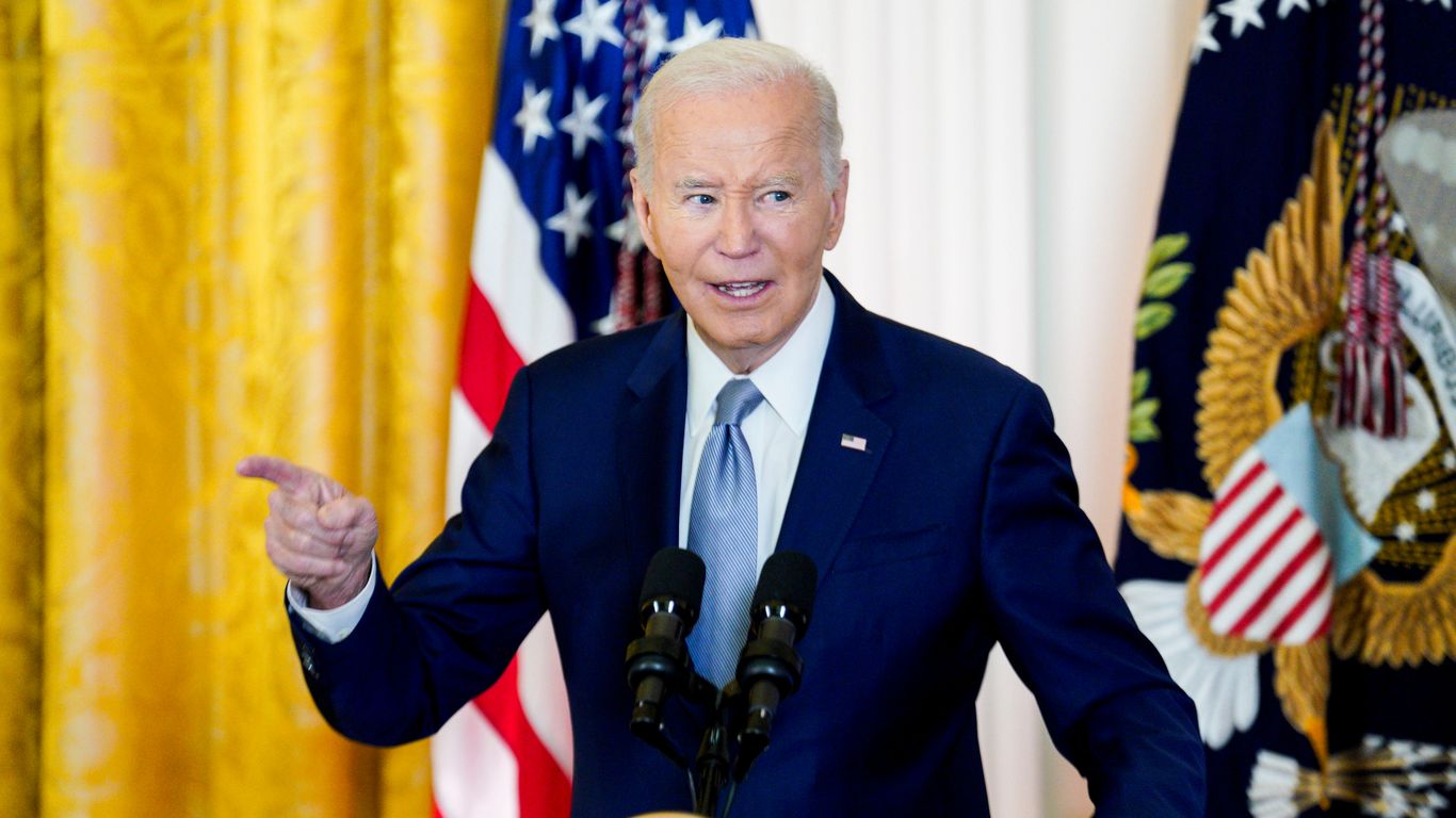 Biden commutes sentences of 1,500 Americans in single day record