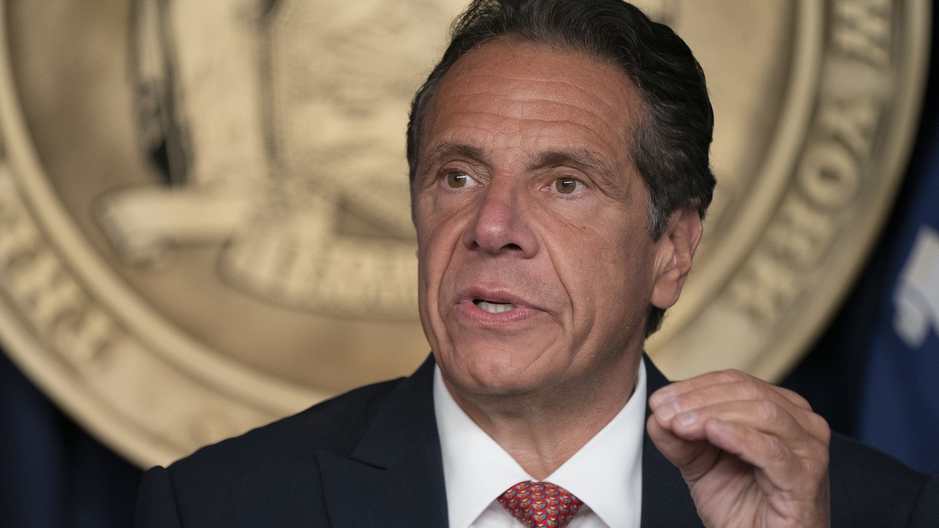 Andrew Cuomo