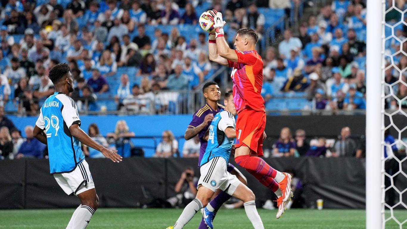 ⚽️ For Charlotte FC, it's win and advance - Axios Charlotte