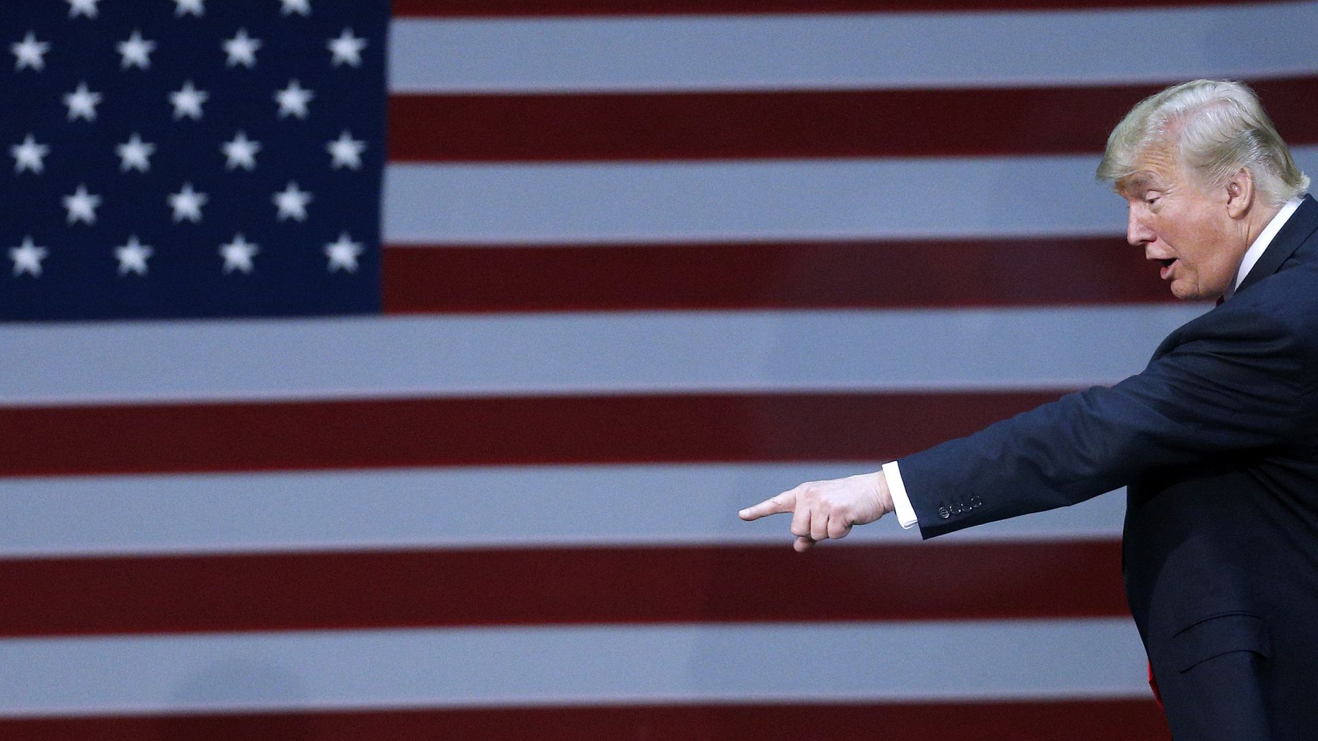Donald Trump in Florida