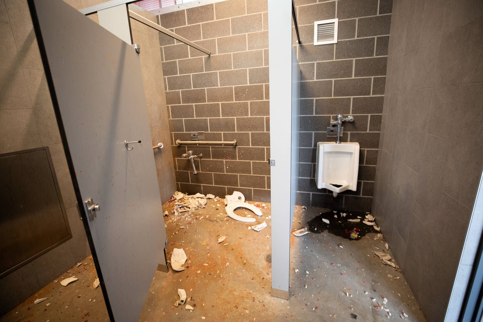 A photo of Riverview Park.