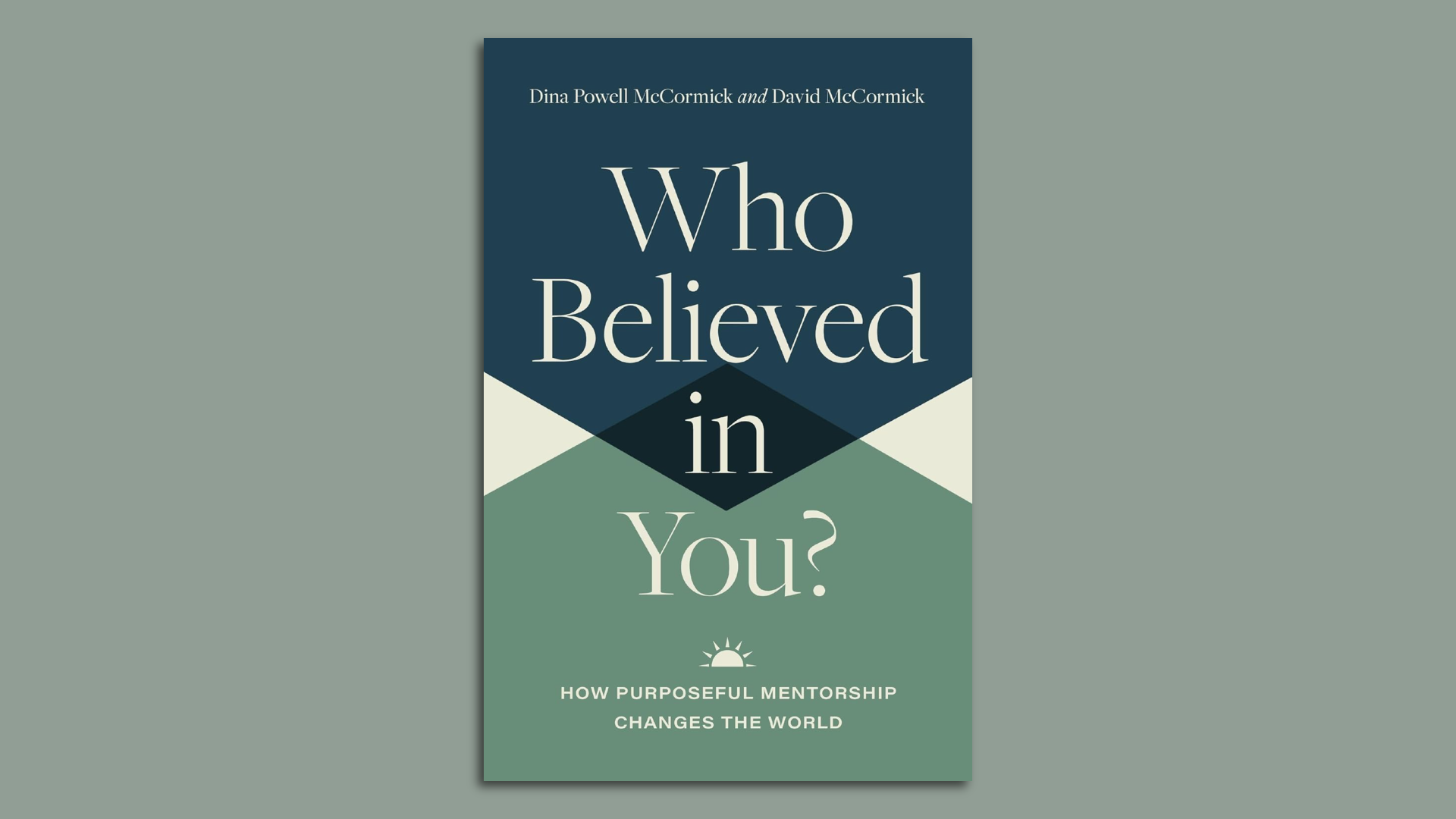 Cover: HarperCollins Leadership