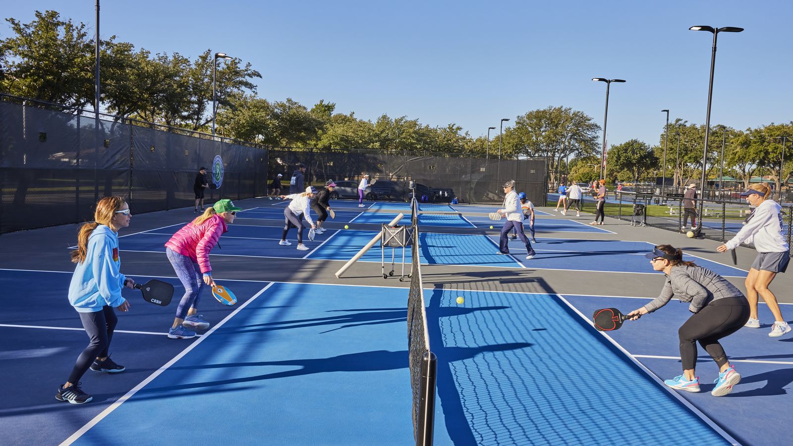 USA Pickleball National Championships come to Brookhaven Country Club