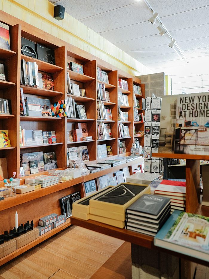 inside paperskyscraper charlotte