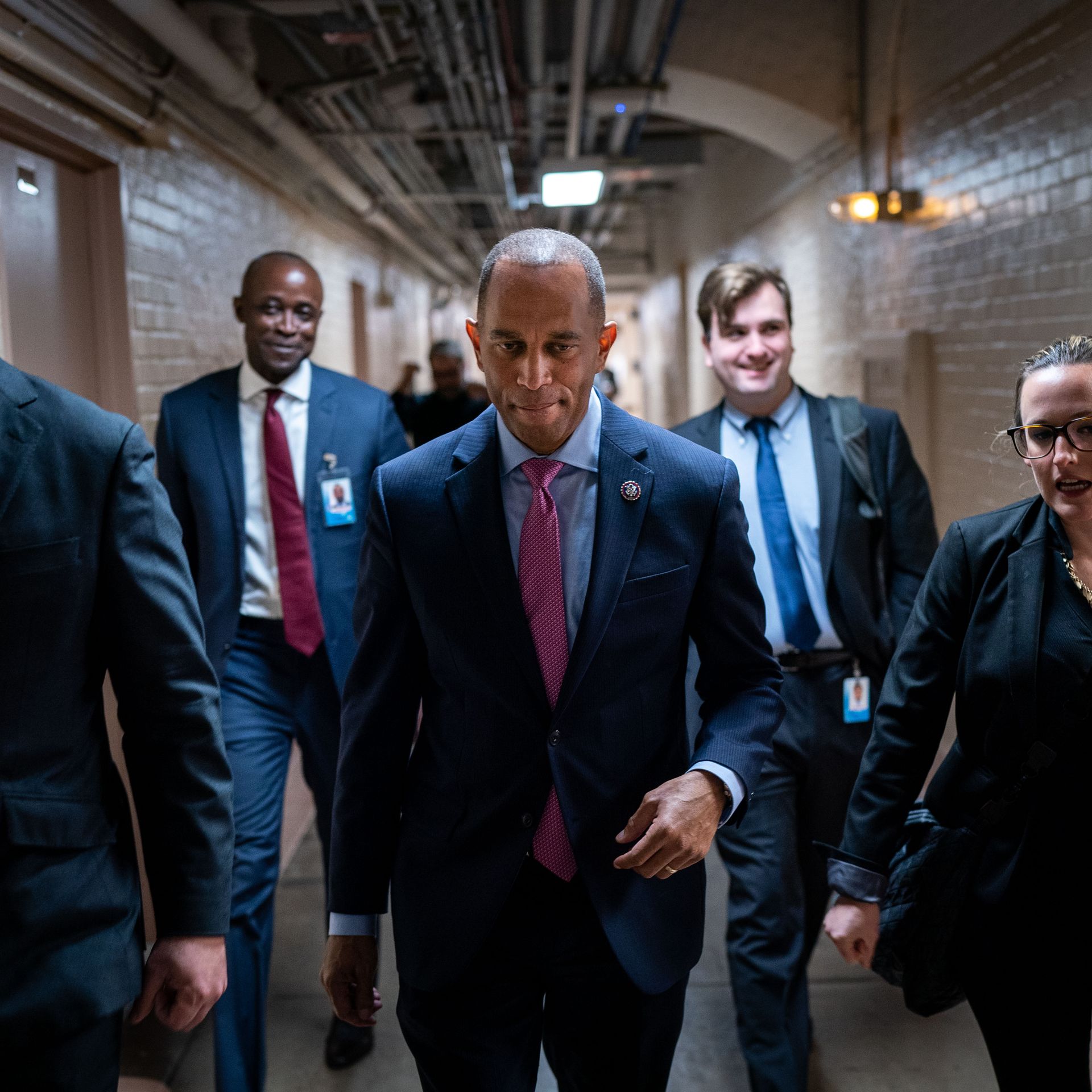 Who Is Hakeem Jeffries? The Democratic Nominee for House Speaker