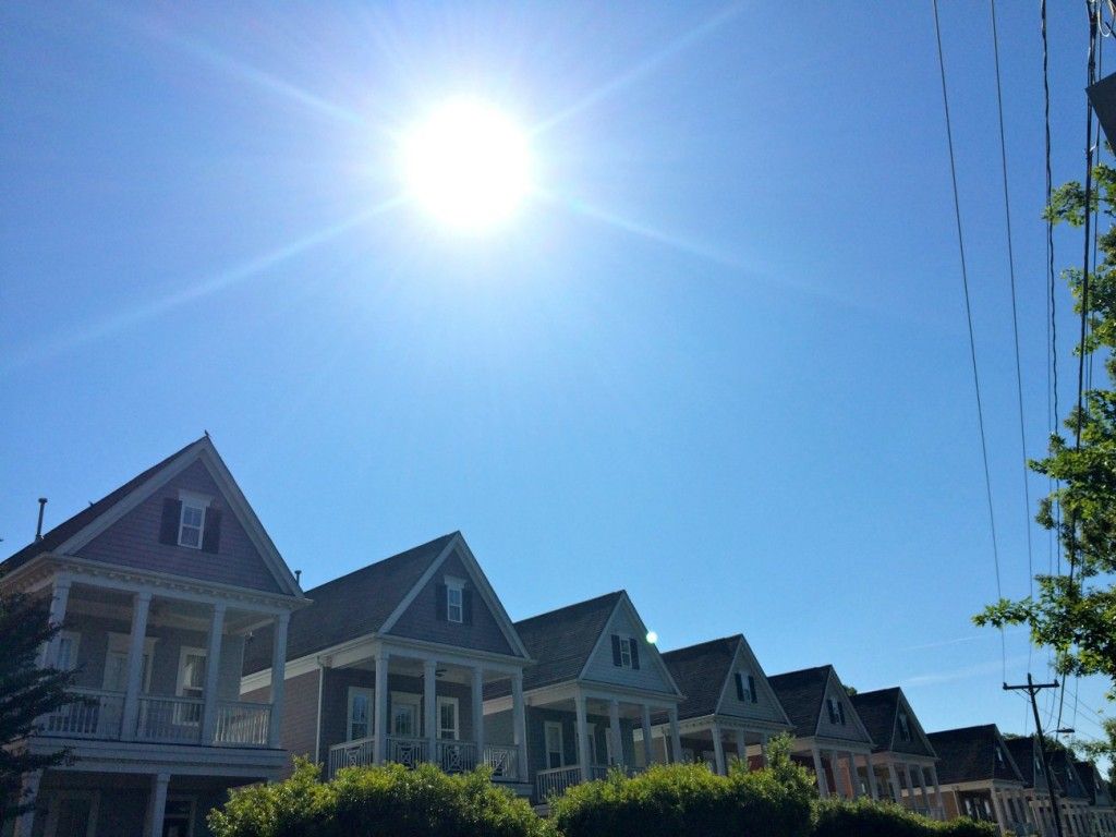 Garden District Charlotte