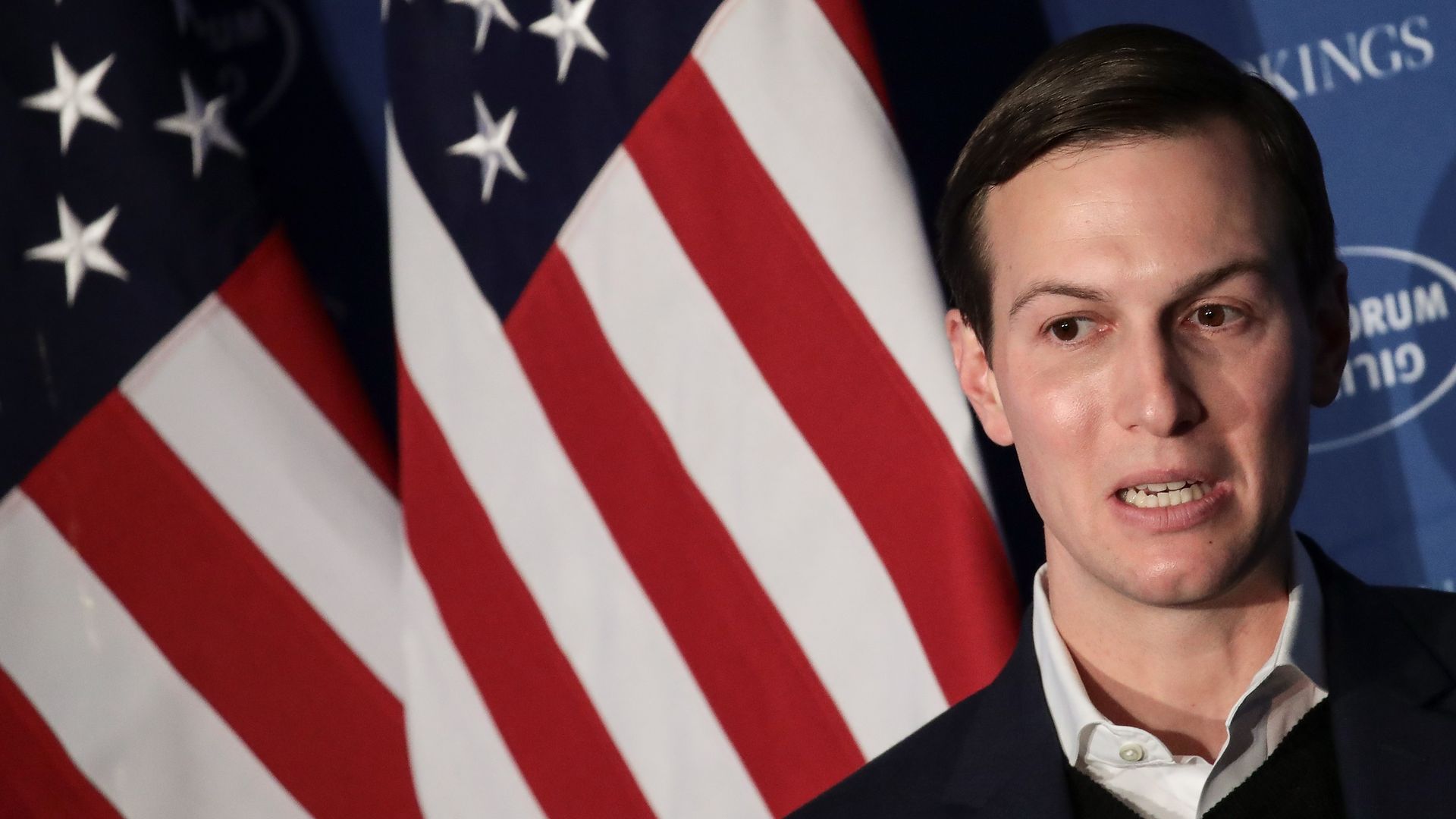 Jared Kushner.
