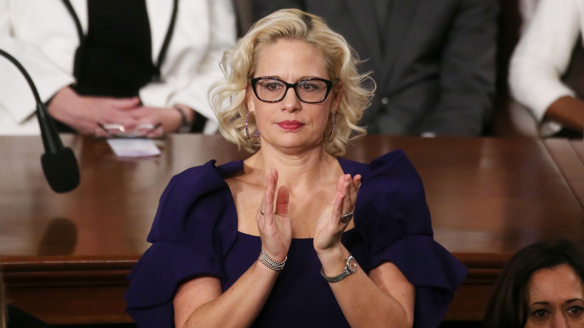 Kyrsten Sinema