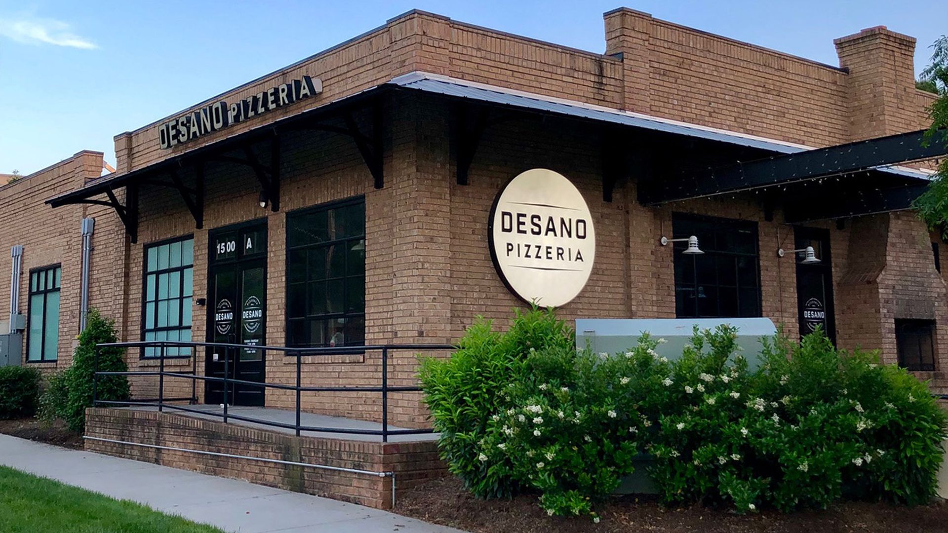desano pizza midtown location