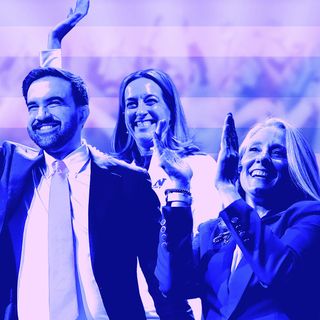 Behind the Curtain: Elections jolt Democratic resistance to life