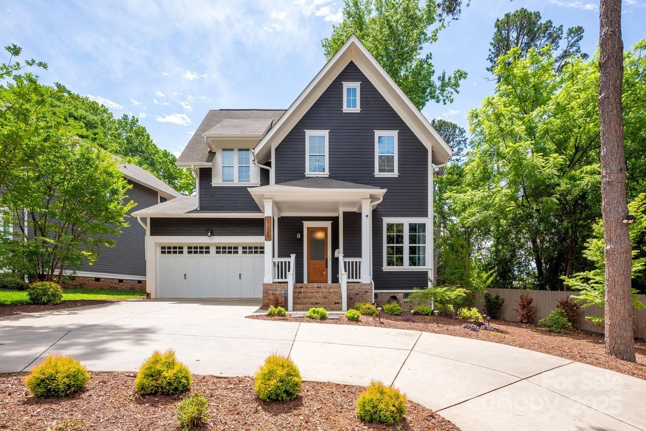 hot homes in charlotte