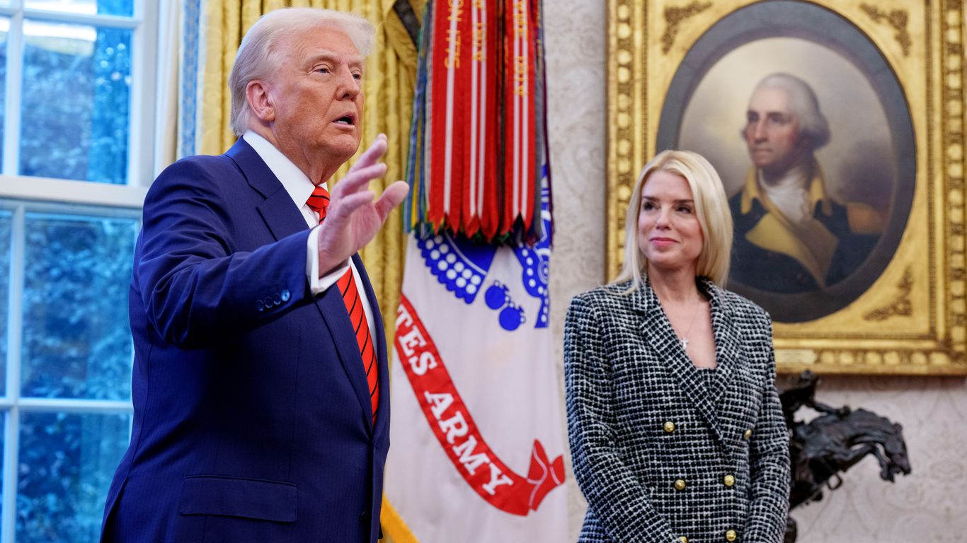 Trump's DOJ is at war with its own prosecutors