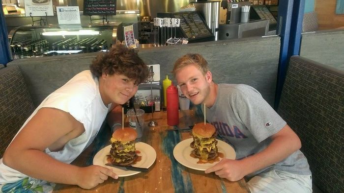 BT's 40/20 Challenge