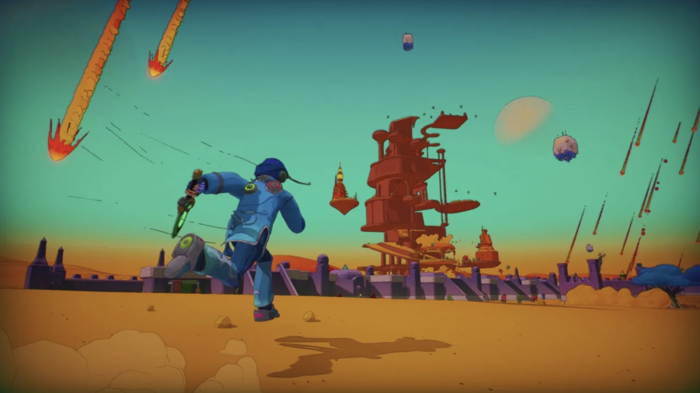 Stadia shutdown forces Q-Games to again try to rescue a game