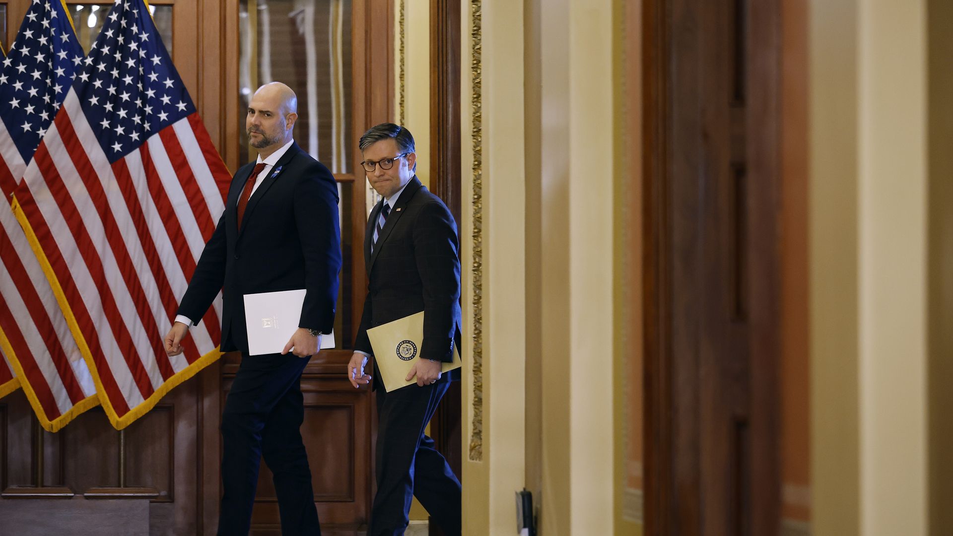 This is Mike Johnson