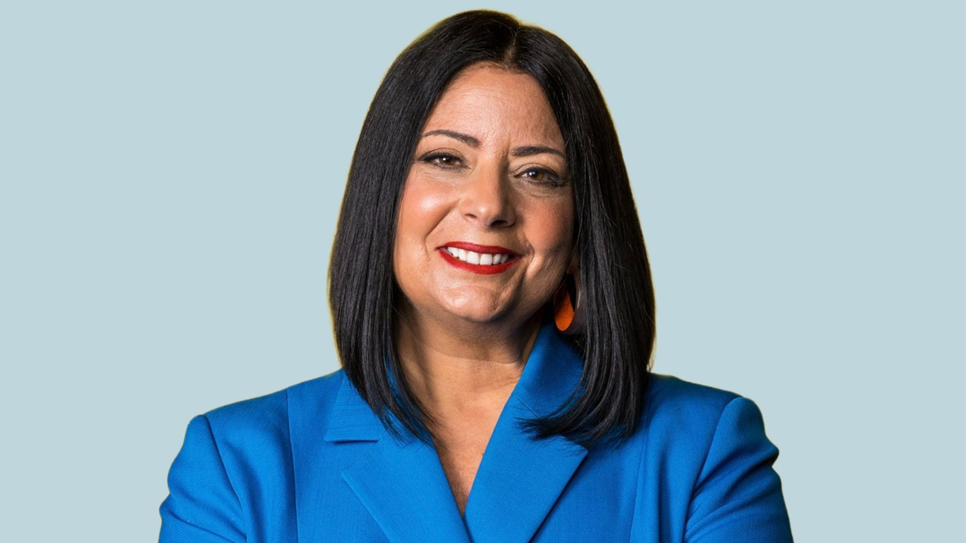 Headshot of Lillian Kuri, Cleveland Foundation President and CEO