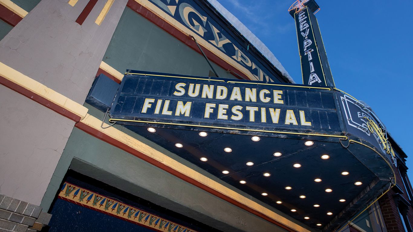 Newcomers Get The Spotlight At Sundance 2024 Axios Salt Lake City   1701902520870 