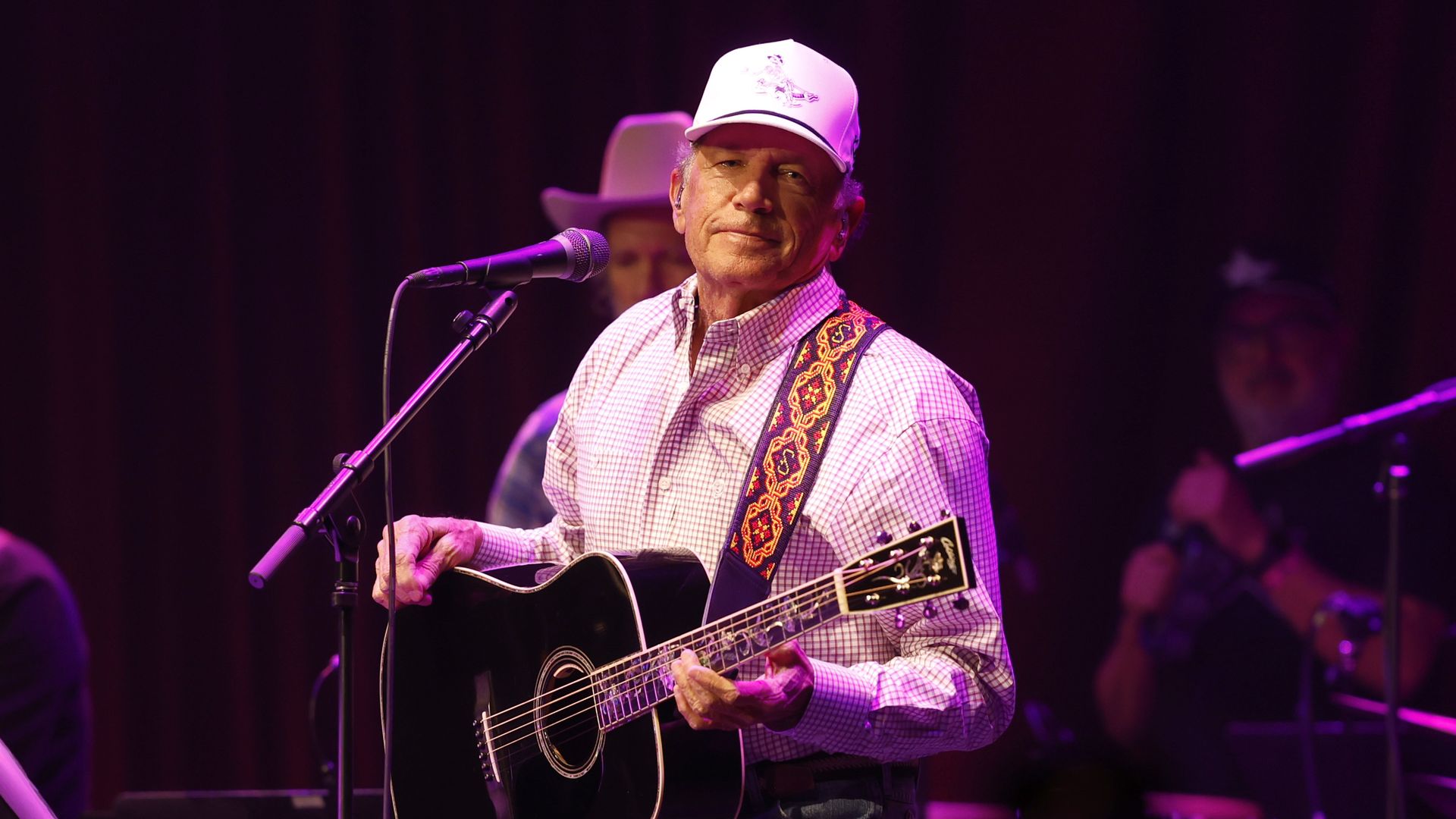 George Strait