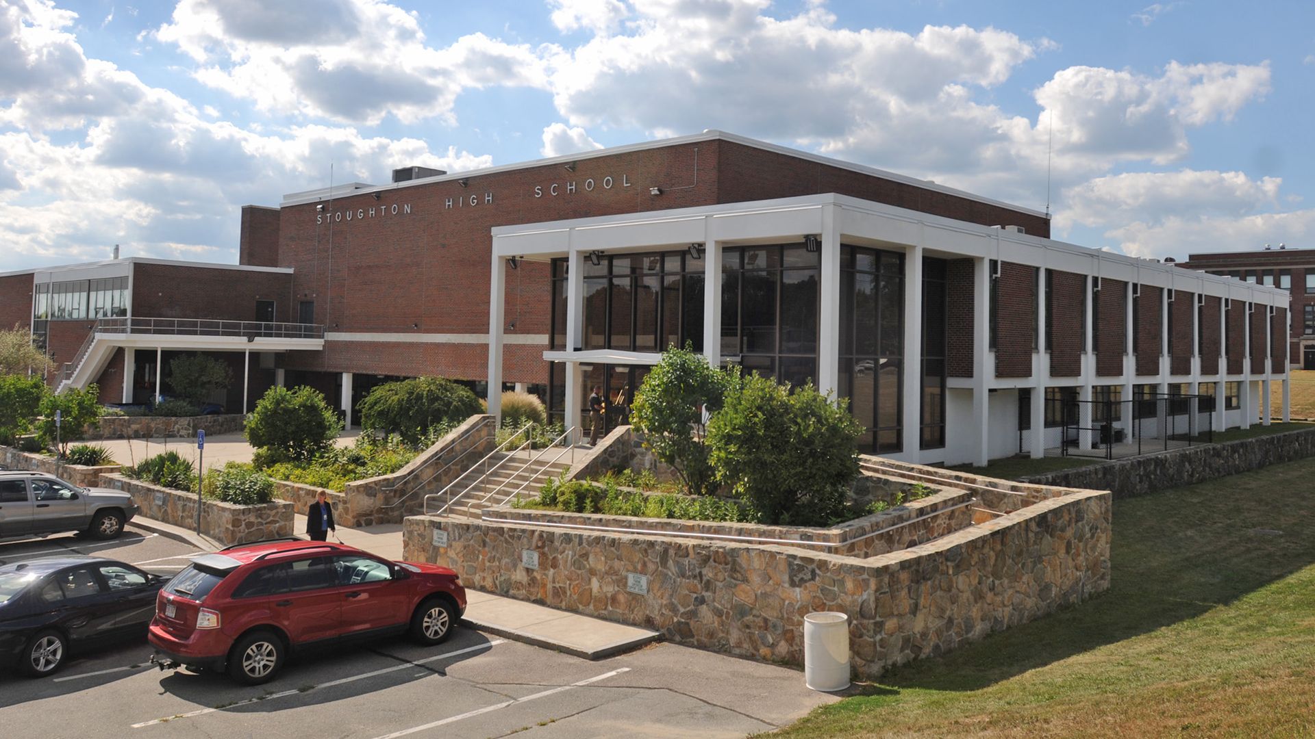 Stoughton High School