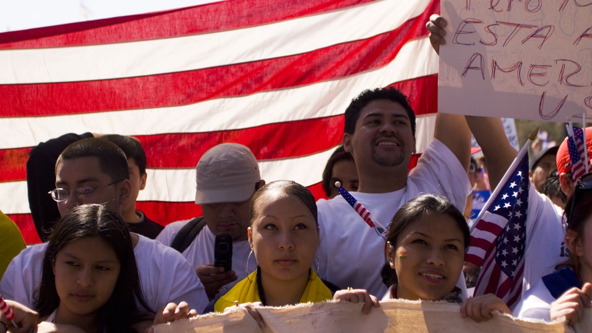 What the American dream means to Hispanic small business owners