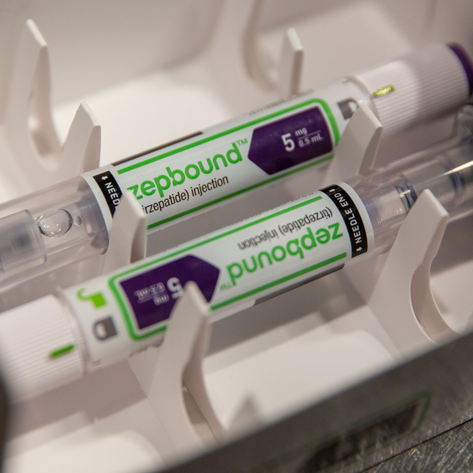 Weight loss drugs are so hard to find that this company built a tracker Weight loss drugs are so hard to find that this company built a tracker