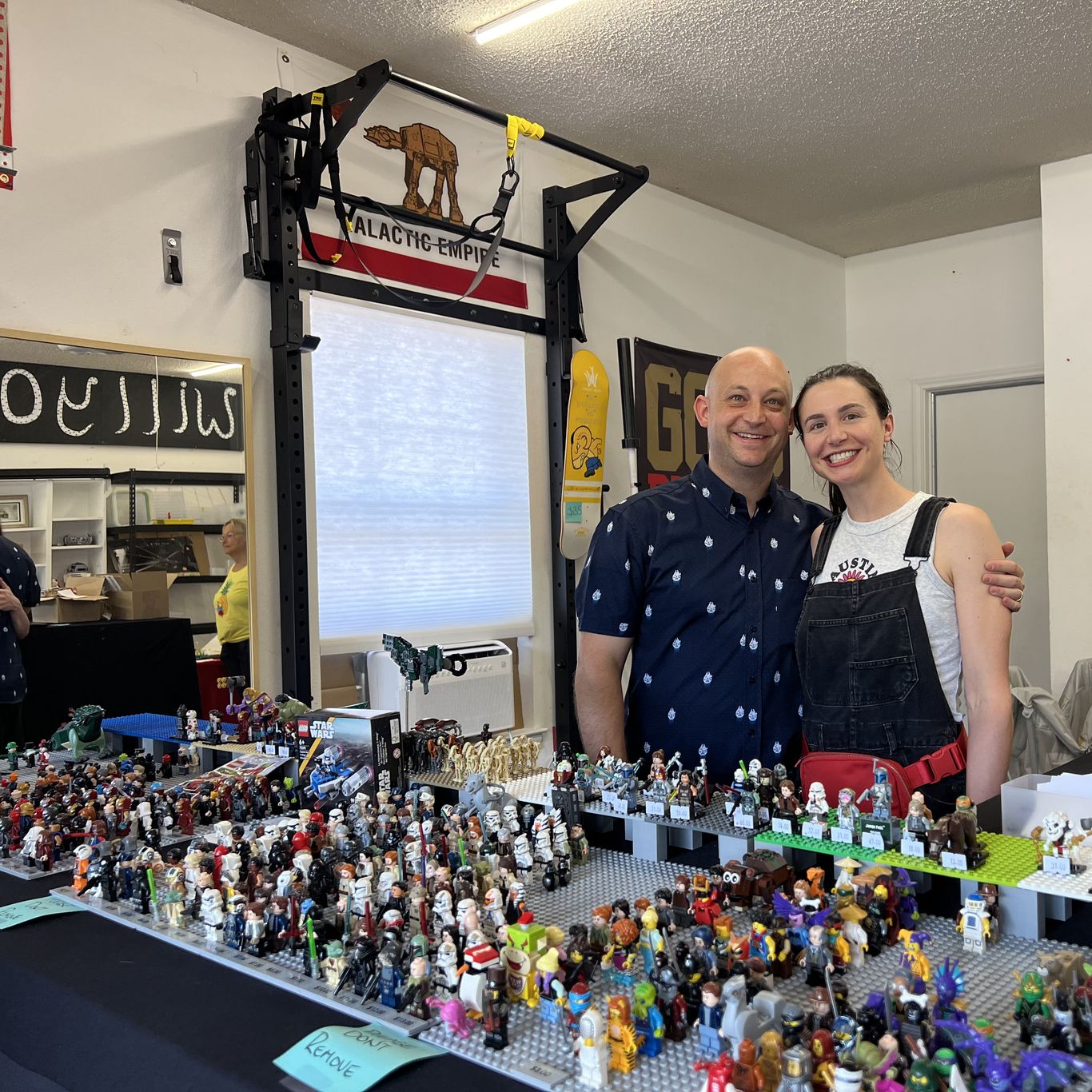 Lego garage sale online