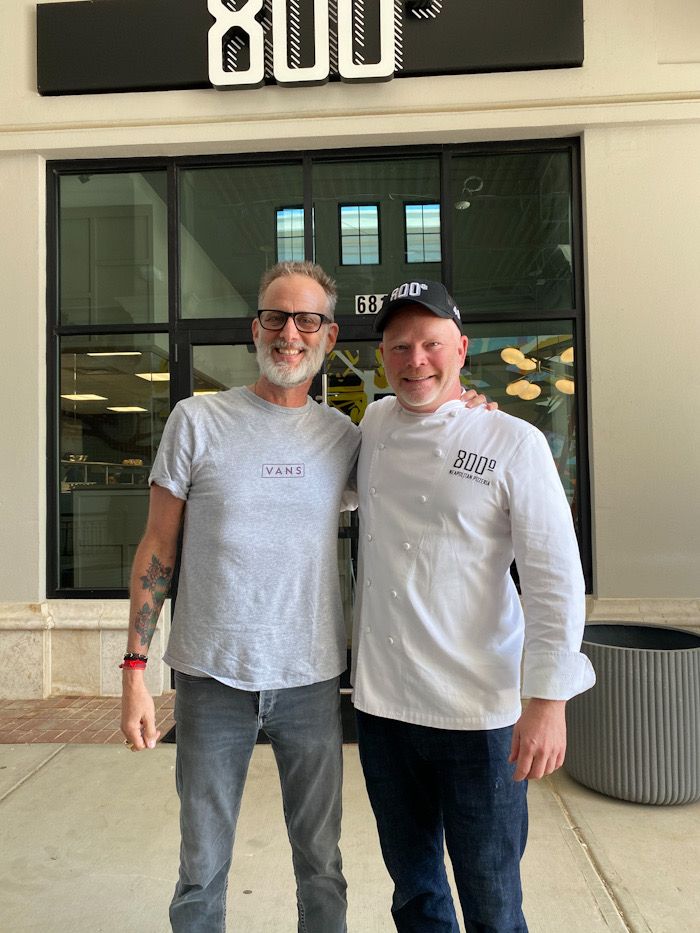 800 Degree Woodfired Kitchen