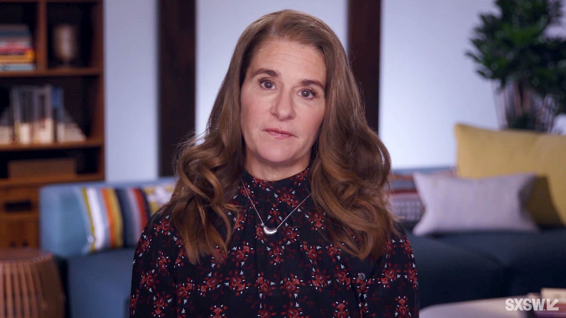 Melinda Gates