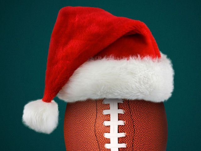 Every holiday game -- Thanksgiving, Christmas, and New Year's Day -- on the  NFL's 2022 schedule