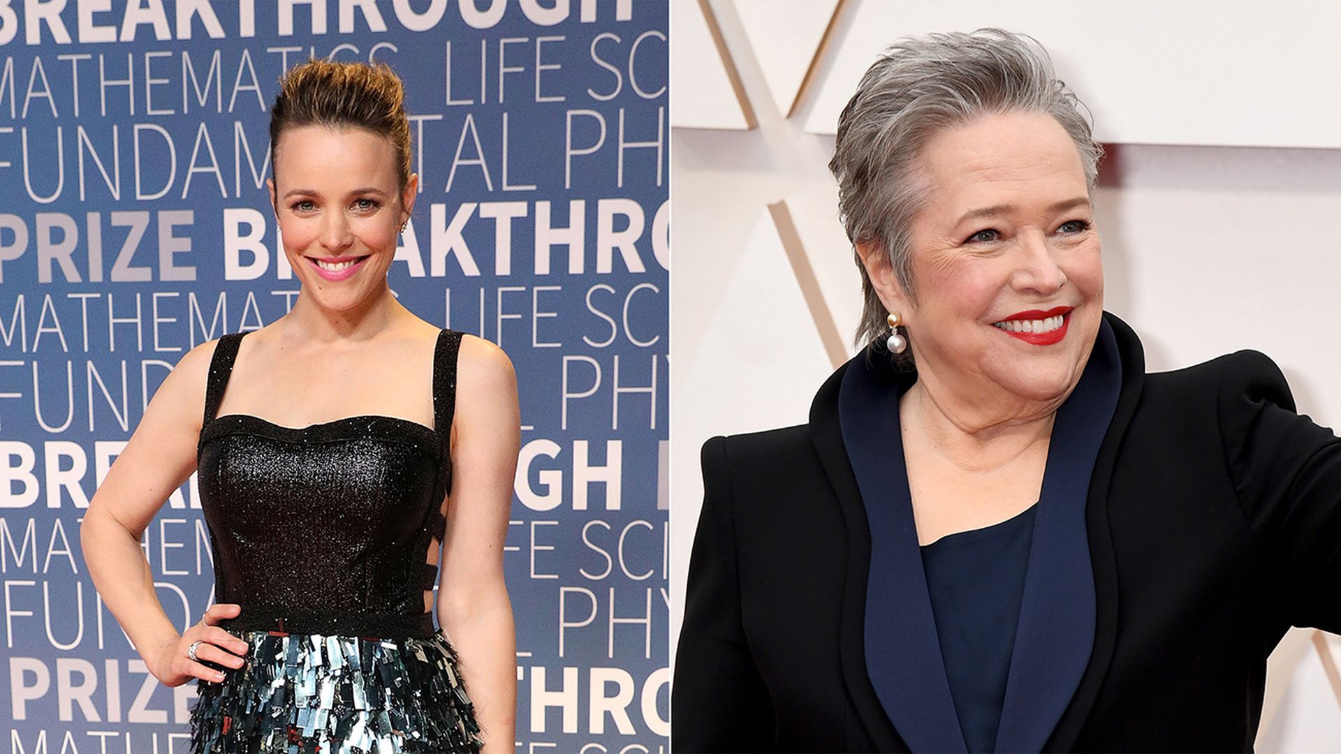 Are You There God, It's Me Margaret, Charlotte Movie, Getty Images, Rachel McAdams and Kathy Bates Getty Images