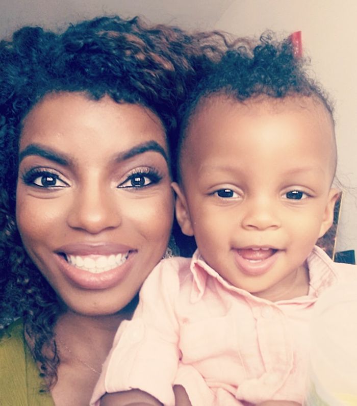 mother and son child daycare charlotte