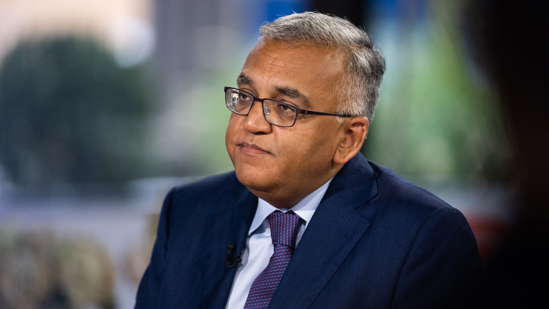 Former Biden Covid response coordinator Ashish Jha
