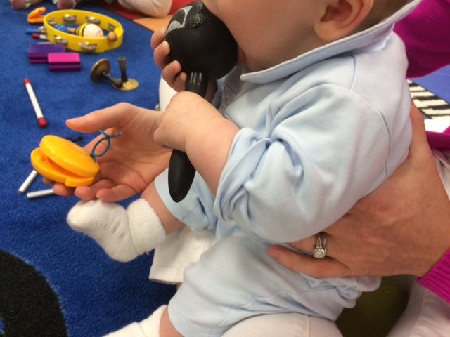 morroco baby music class