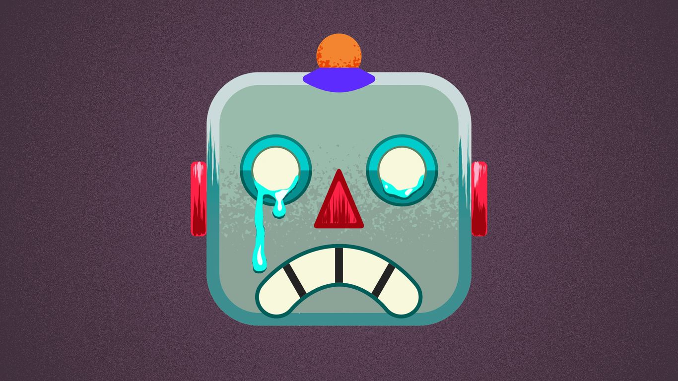 AI chatbot letdown: Hype hits rocky reality