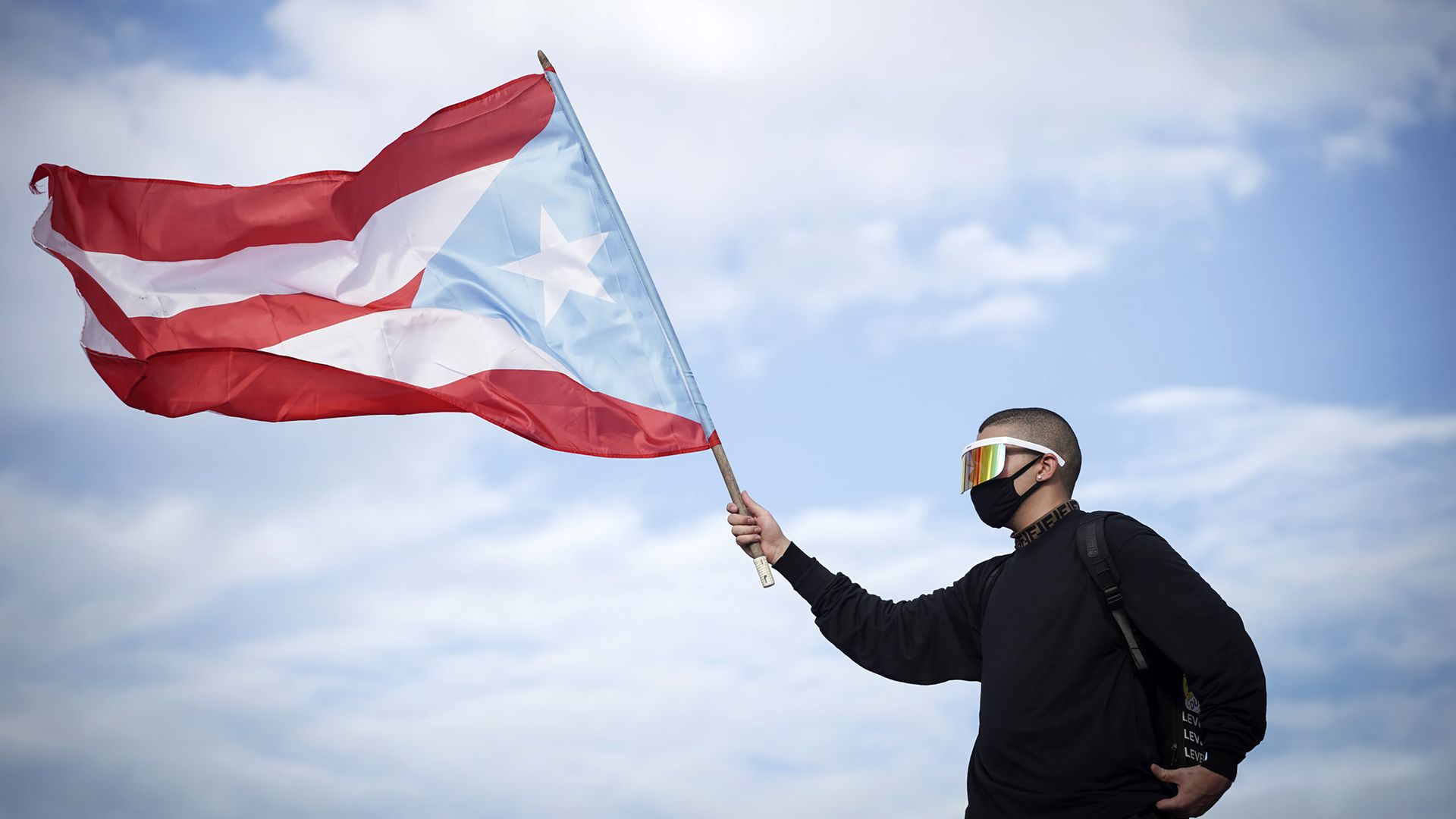 Puerto Rico flag